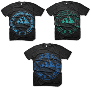 T-shirt Design by OT Design for KP Marketing | Design: #13896769
