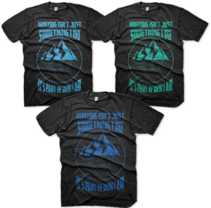 T-shirt Design by OT Design for KP Marketing | Design: #13896912