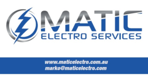Business Card Design by ndjuranovic2708 for Matic Electro Services | Design #13890566