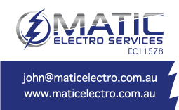 Diseño de Tarjeta de Presentación por DanDamDesign para Matic Electro Services | Diseño: #13911467