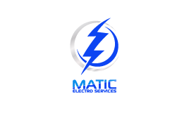 Diseño de Tarjeta de Presentación por Limen para Matic Electro Services | Diseño: #13890721