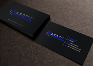 Diseño de Tarjeta de Presentación por Brand aid para Matic Electro Services | Diseño: #13906632