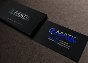Diseño de Tarjeta de Presentación por Brand aid para Matic Electro Services | Diseño: #13906633