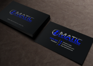 Diseño de Tarjeta de Presentación por Brand aid para Matic Electro Services | Diseño: #13906656