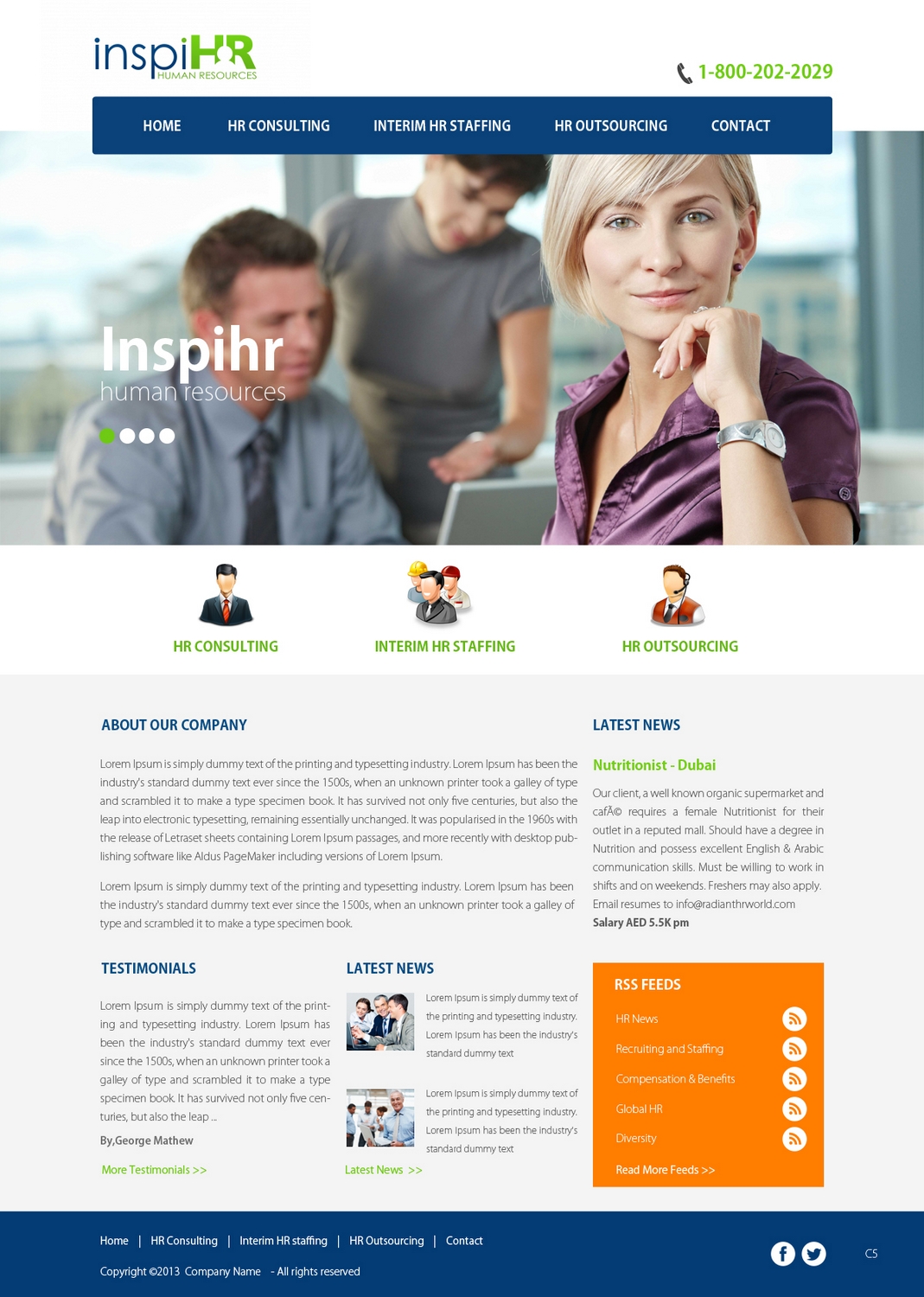 Web Design par pb pour ce projet | Design #2495332