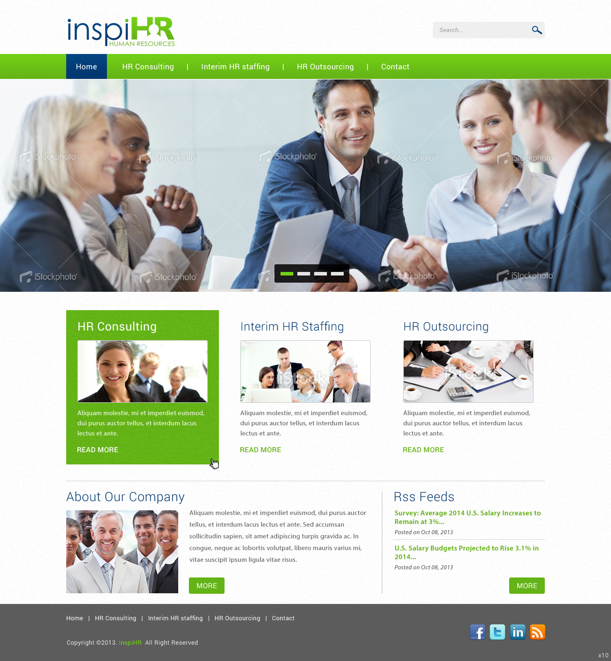 Web Design by pb for this project | Design #2495336