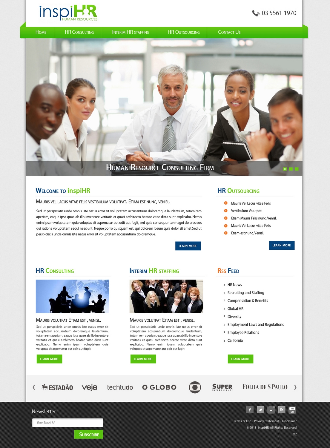 Web Design by pb for this project | Design #2495341