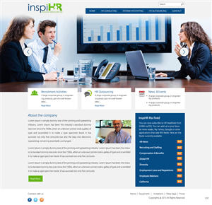 Web Design by pb for this project | Design: #2495342