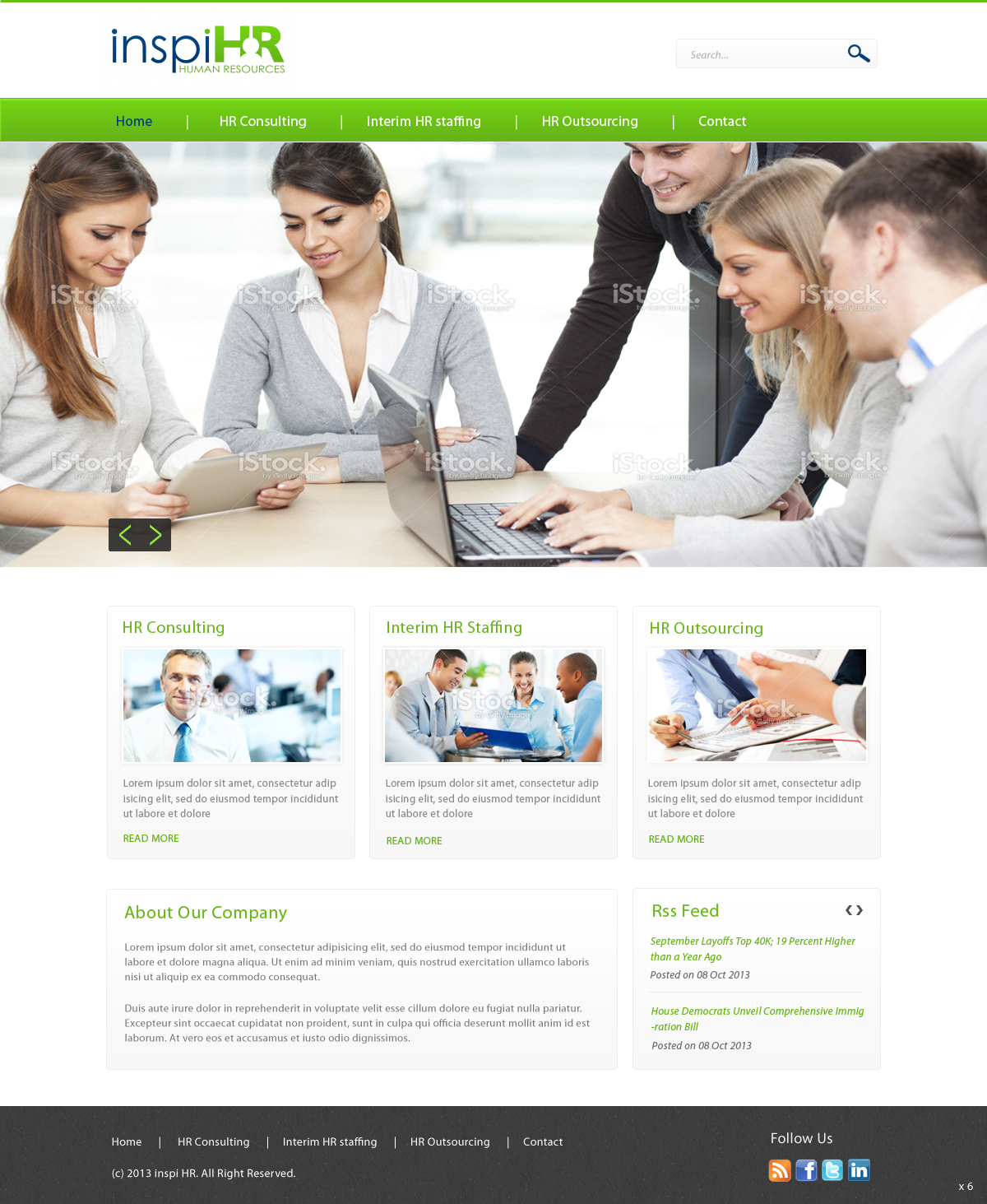 Web Design by pb for this project | Design #2500228