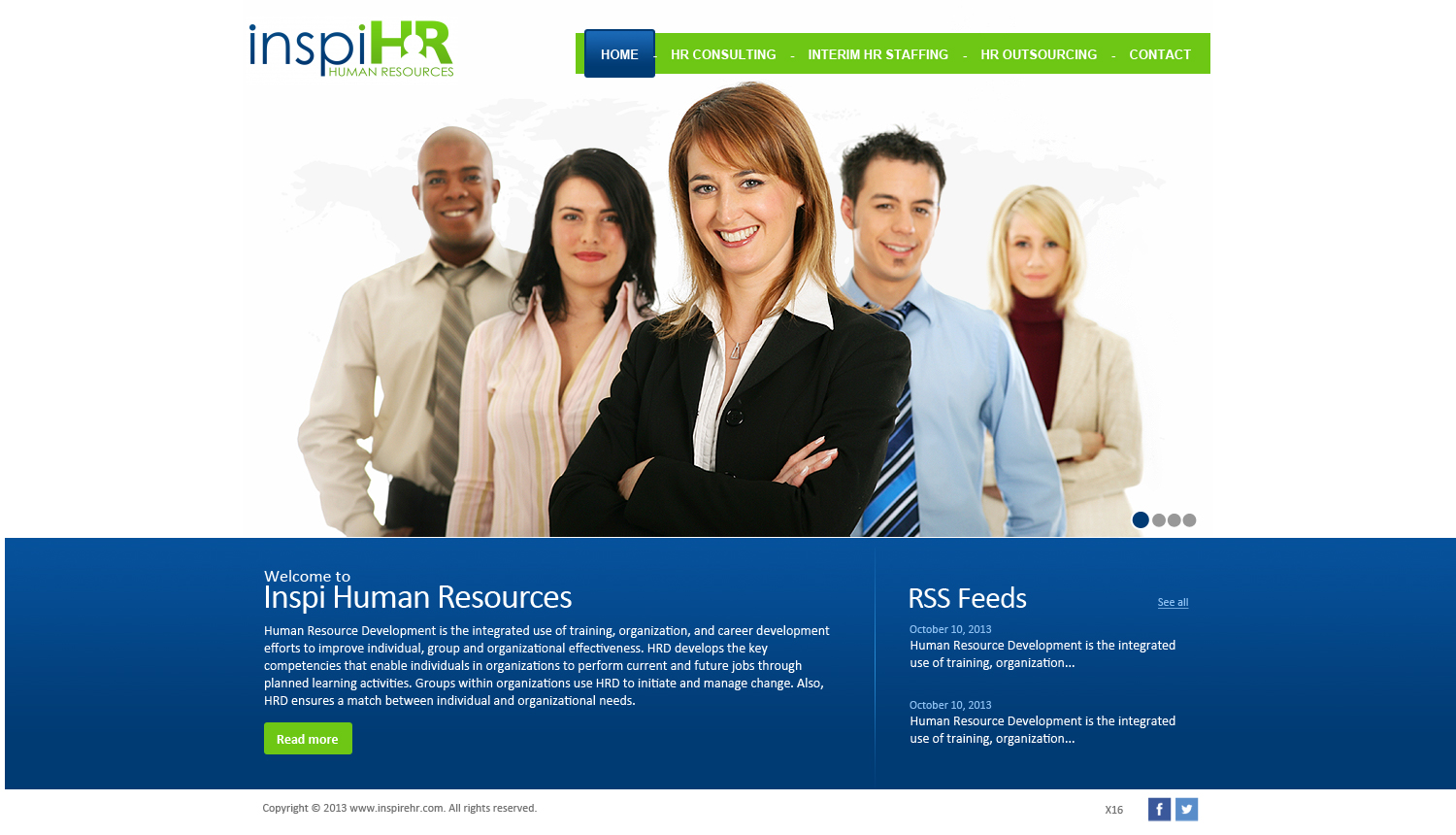 Web Design by pb for this project | Design #2503749