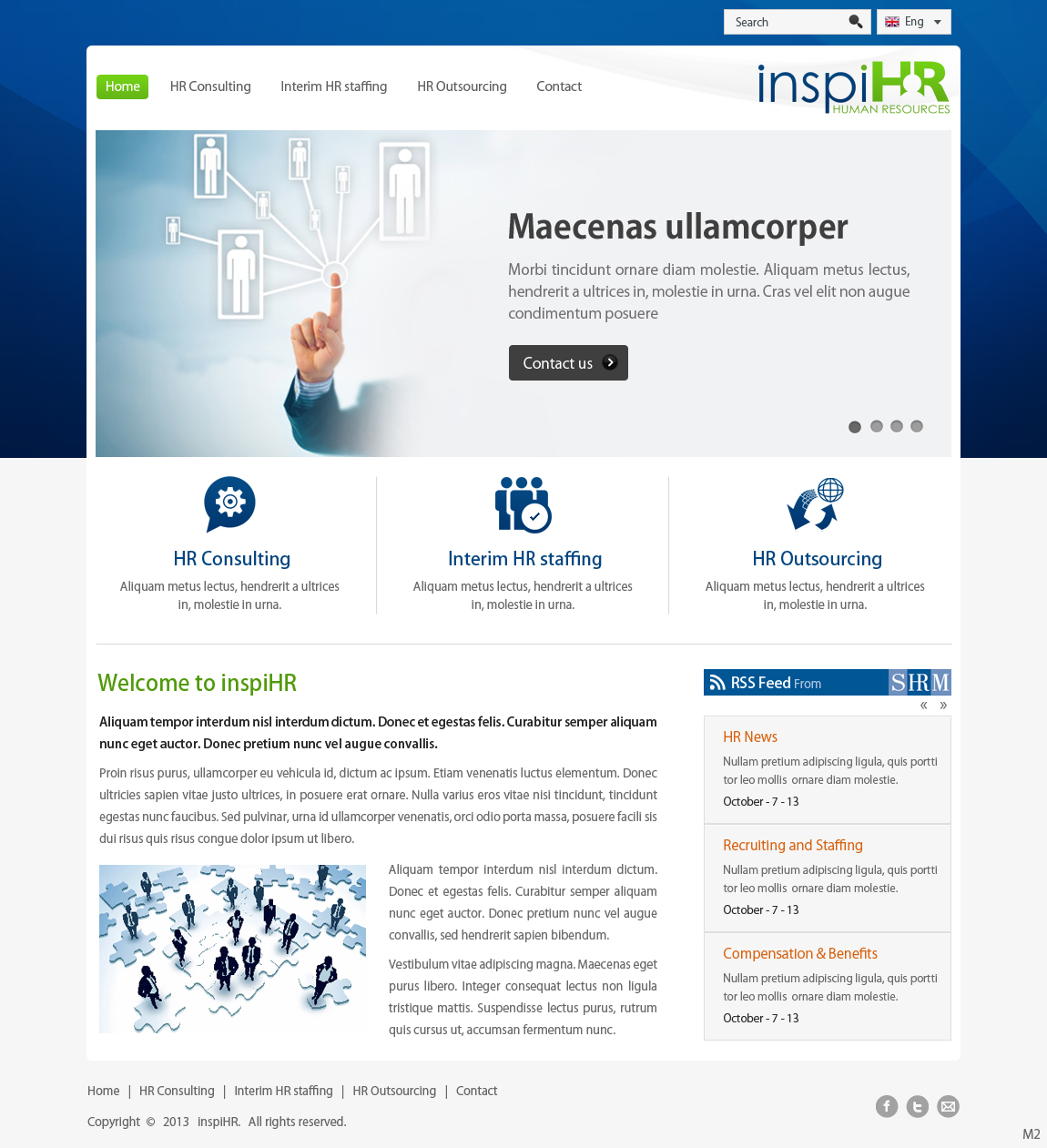 Web Design by pb for this project | Design: #2529609