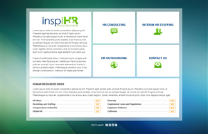 Web Design by MIND for this project | Design: #2541727