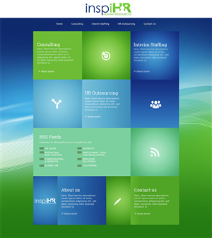 Web Design by Drc