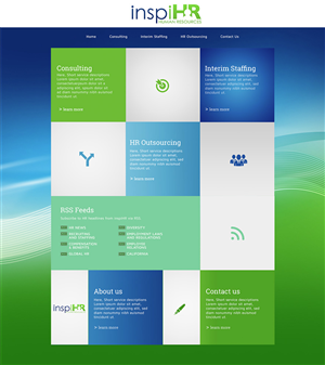 Web Design by Drc for this project | Design: #2557786