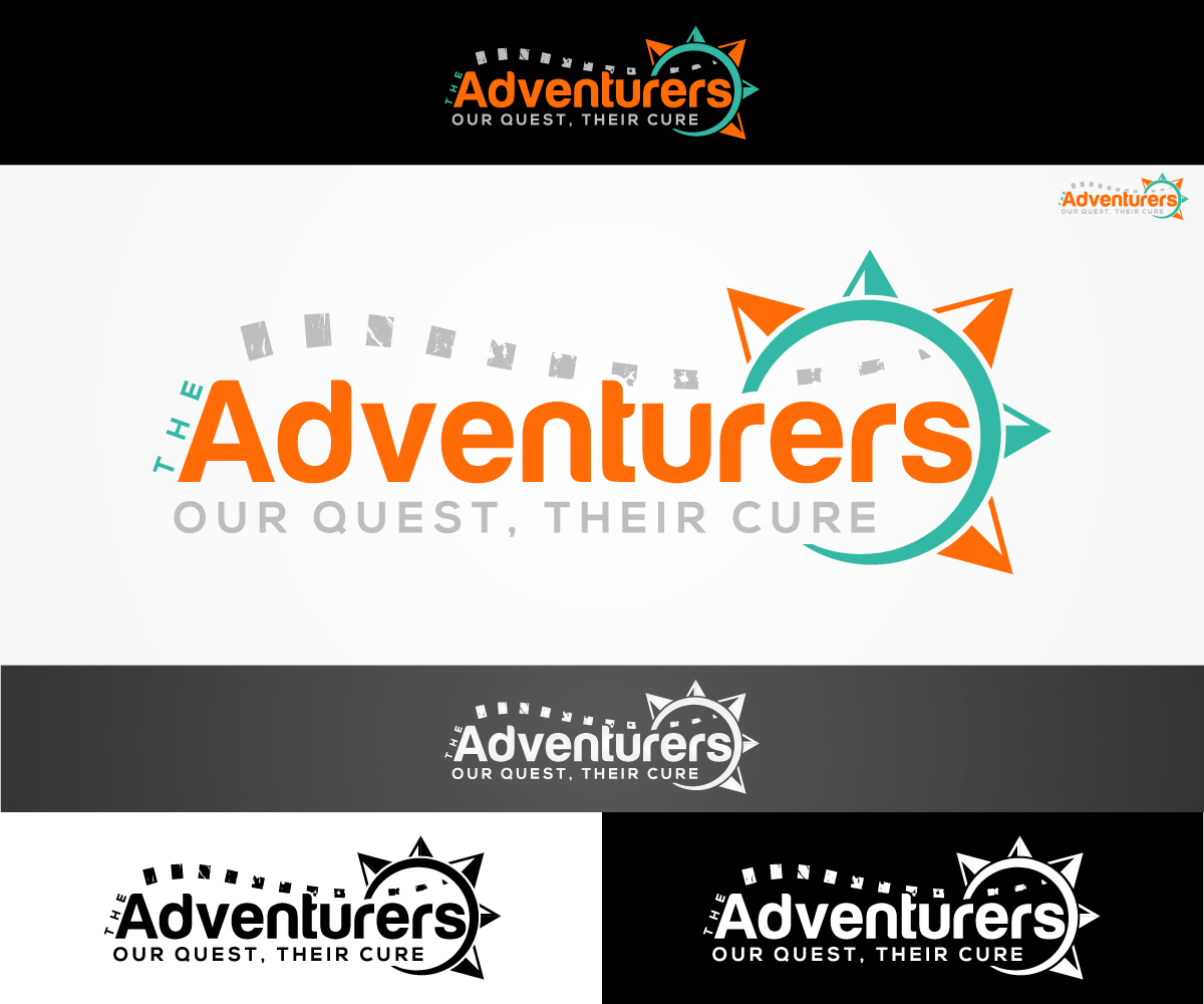 Logo Design by sangeloenriquez for The Adventurers | Design #13909376
