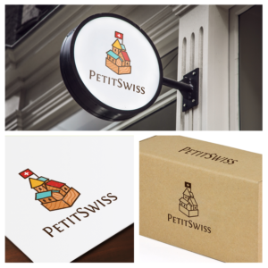 Logo Design by Frontino graphic studio