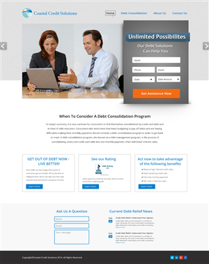 Wordpress Design by CoolDesignz for this project | Design #4314752
