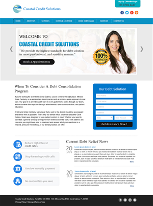 Wordpress Design by webxvision for this project | Design: #4309975