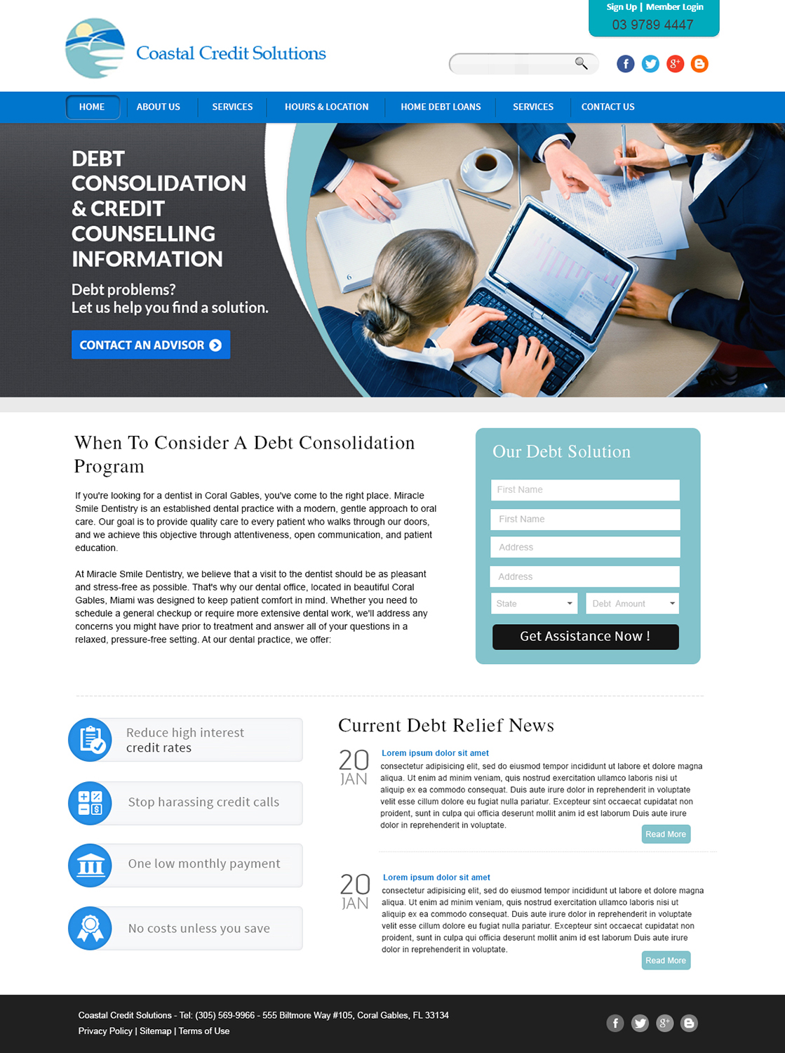 Diseño Wordpress por webxvision para este proyecto | Diseño #4309982