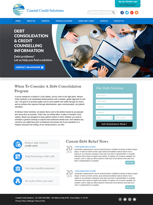Wordpress Design by webxvision for this project | Design: #4309982