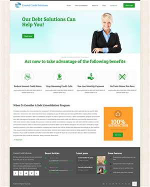 Wordpress Design by J. Chaturvedi