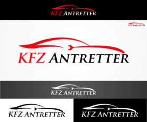 Logo-Design von sangeloenriquez für KFZ Antretter | Design #13894150