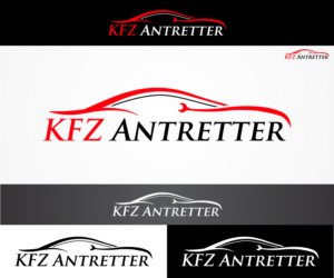 Logo Design by sangeloenriquez for KFZ Antretter | Design: #13913994