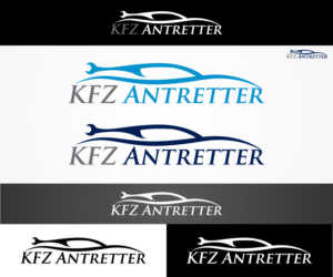 Logo Design by sangeloenriquez for KFZ Antretter | Design: #13926400