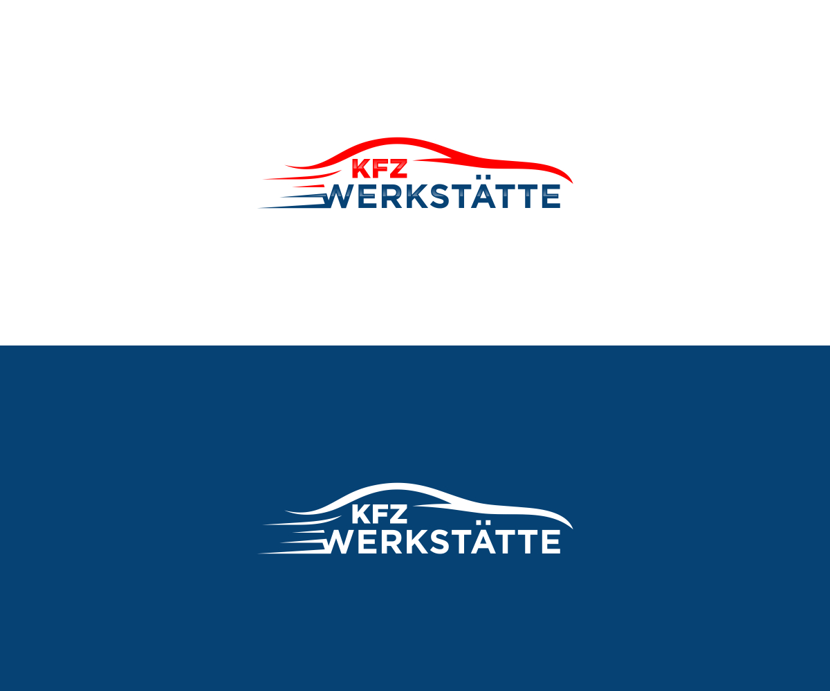 Logo Design by artsterdam for KFZ Antretter | Design #13895922