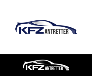 Logo Design by JesPixel for KFZ Antretter | Design: #14006381