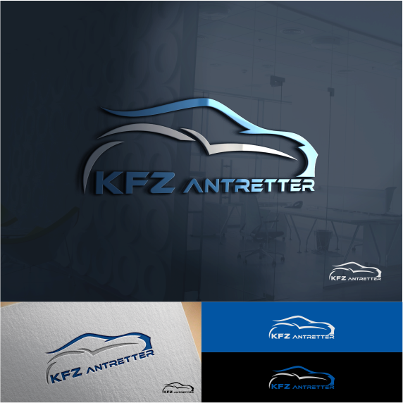 Logo Design by pringlebermudez23 for KFZ Antretter | Design #14079266
