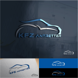 Logo-Design von pringlebermudez23 für KFZ Antretter | Design #14079266