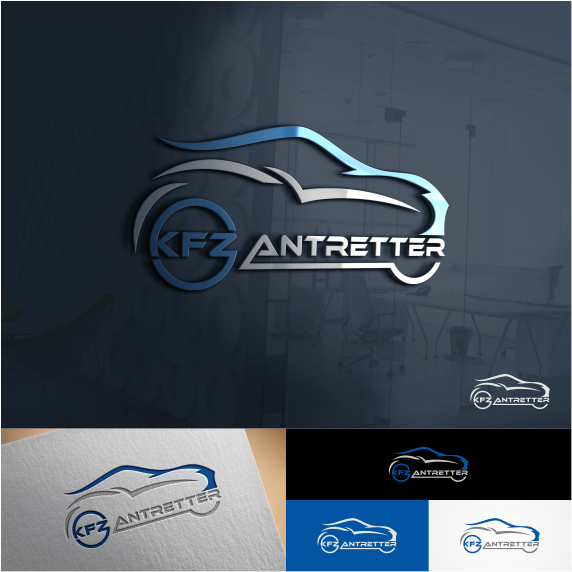 Logo Design by pringlebermudez23 for KFZ Antretter | Design #14079657