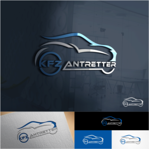Logo Design by pringlebermudez23 for KFZ Antretter | Design: #14079657