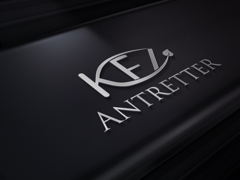 Logo Design by taherswapon for KFZ Antretter | Design #13892713