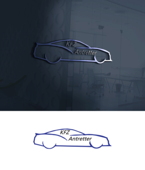 Logo Design by supercreative for KFZ Antretter | Design: #13889554