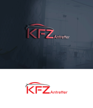 Logo Design by supercreative for KFZ Antretter | Design: #13889555