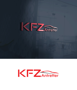 Logo Design by supercreative for KFZ Antretter | Design: #13889556