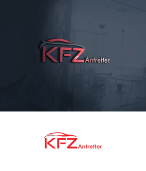 Logo Design by supercreative for KFZ Antretter | Design: #13889557