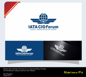 Diseño de Logo por Mariono Fx para IATA | Diseño: #13894808