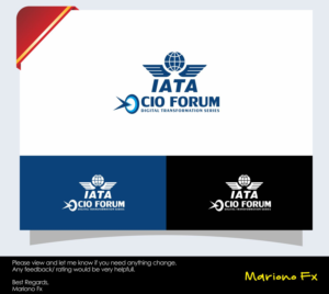 Diseño de Logo por Mariono Fx para IATA | Diseño: #13916036