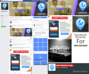 Facebook-Design von benewbiezo für dieses Projekt | Design: #14086719