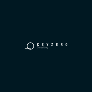 Logo Design by sinthetix for KeyZero Consulting Ltd | Design #13977339