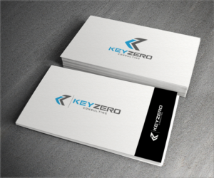 Logo Design by aglaronde23 for KeyZero Consulting Ltd | Design: #13916125