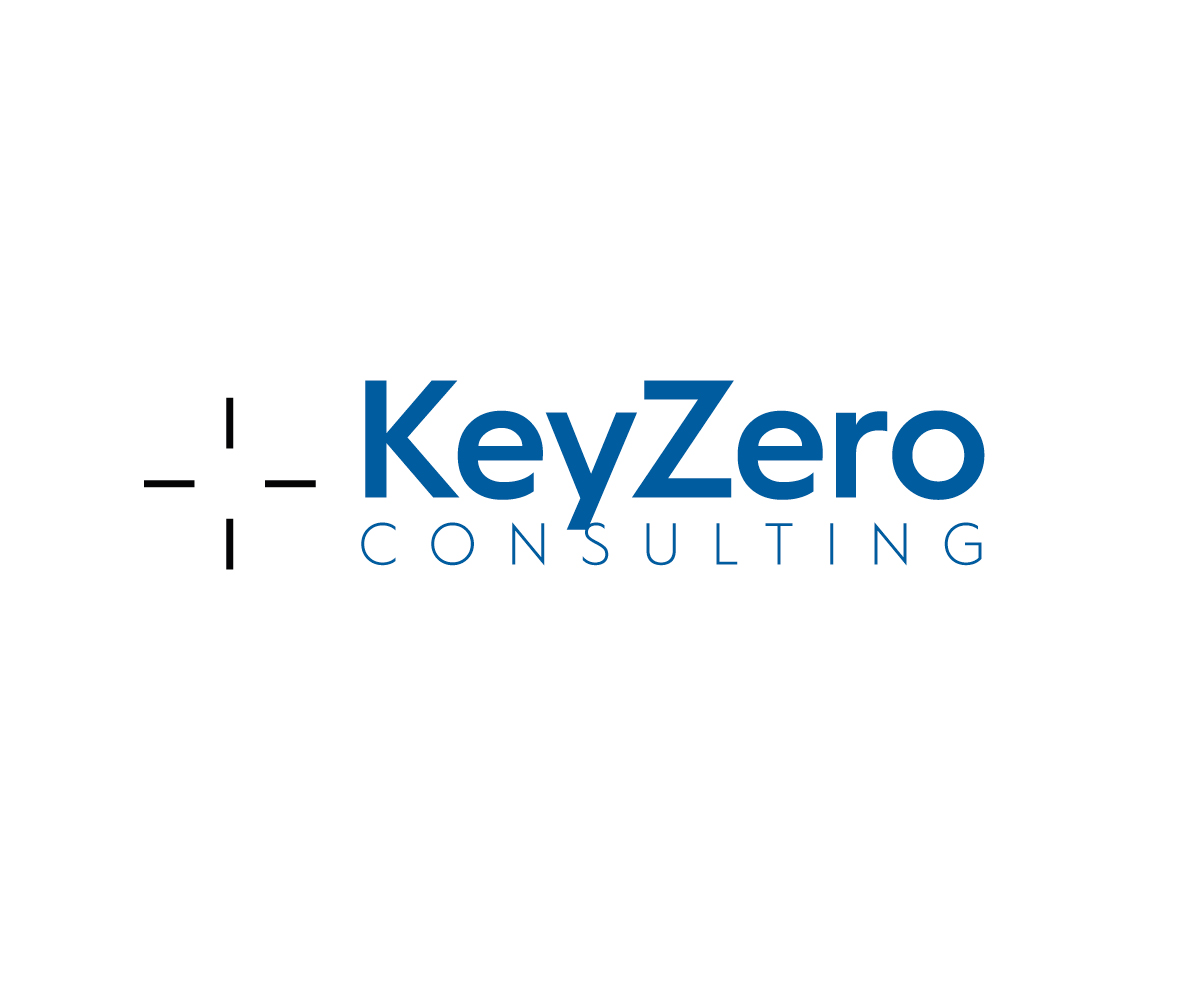 Logo Design by isabel.paoli for KeyZero Consulting Ltd | Design #13947211