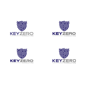 Logo Design by DesignDUO for KeyZero Consulting Ltd | Design: #14016787