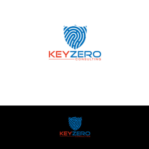 Logo Design by DesignDUO for KeyZero Consulting Ltd | Design: #14021023