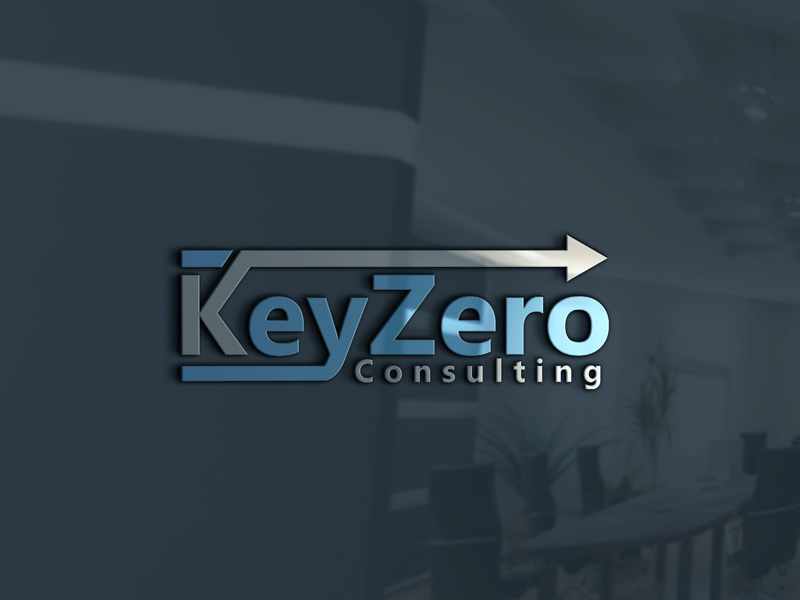 Logo Design by jan2you for KeyZero Consulting Ltd | Design #13918313