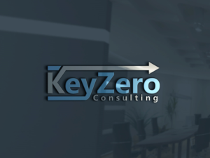 Logo Design by jan2you for KeyZero Consulting Ltd | Design: #13918313