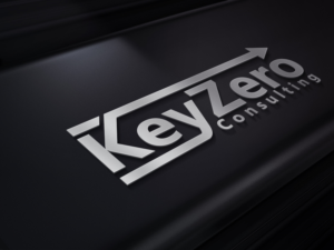 Logo Design by jan2you for KeyZero Consulting Ltd | Design: #13918314